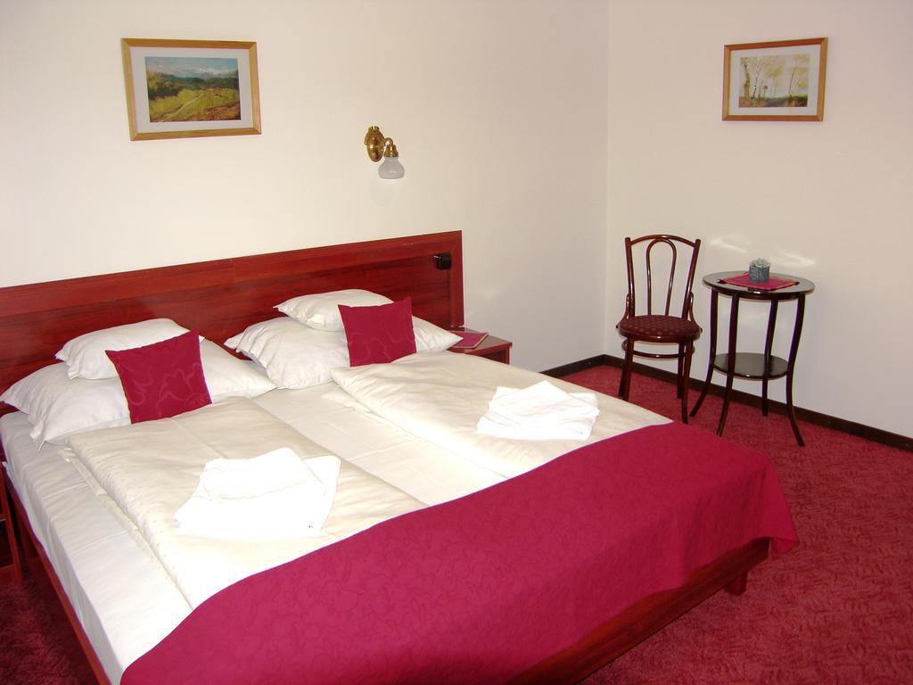 Adler Hotel Будаорш Номер фото